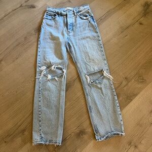 Abercrombie & Fitch jeans